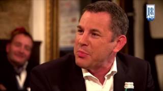 Bembel Gebabbel - Wiesbadens Oberbürgermeister Sven Gerich Zu Gast Bei Bernd Reisig