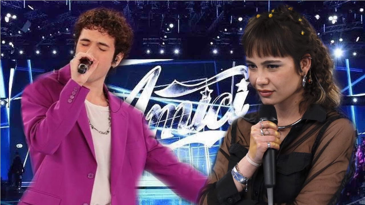 Chi è Andato Al Ballottaggio Ad Amici