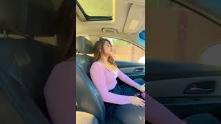 Sassy Poonam Reel Car Video 