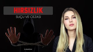 Hırsızlık Suçu Cezası Nedir? Hırsızlık Ceza Kanunu Avukat Serpil Çınar Resimi