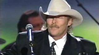 Alan Jackson - The Sounds (LIVE) chords