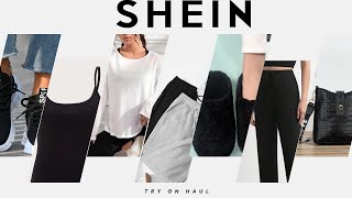 Shein Try on Haul | Nancy Stergiou