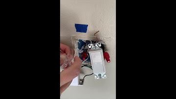 How to install single pole smart light switch by Treatlife