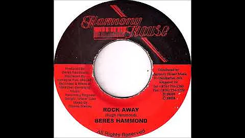 Rock Away Riddim Mix(2001)Beres Hammond,Morgan Heritage,Mr Easy & More (Harmony House) Mix by djeasy