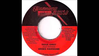 Rock Away Riddim Mix(2001)Beres Hammond,Morgan Heritage,Mr Easy &amp; More (Harmony House) Mix by djeasy