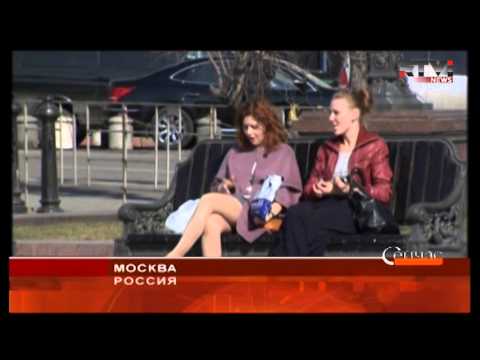 В Москве сегодня зафиксирована самая жаркая погода марта за последние 130 лет