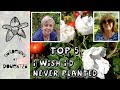 Top 5 Garden Plants I Wished I'd Never Planted || Collab with @Granny's Garden
