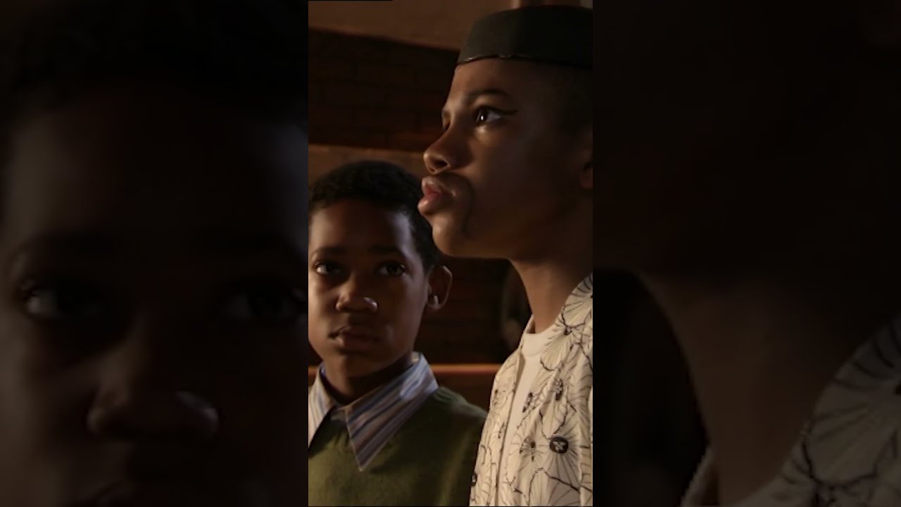 Oops That Didn T Age Well Everybody Hates Chris Comedy Central Africa Shorts