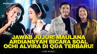 Download Lagu Q\u0026A BARENG MAULANA ARDIANSYAH — Sebut Nama Ochi Alvira?! 😍 MP3 Download Lagu Q\u0026A BARENG MAULANA ARDIANSYAH — Sebut Nama Ochi Alvira?! 😍 MP3