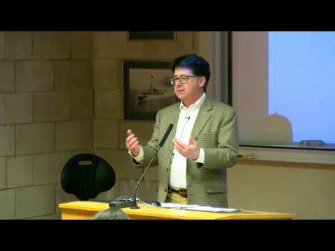 Dean Strang Lecture at the University of Limerick