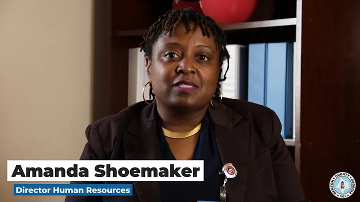 Amanda Shoemaker - Director Human Resources