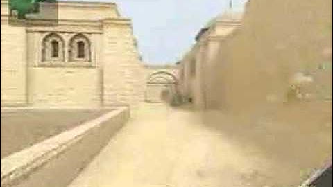 CS:S test video Night vision