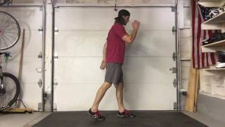 Stationary butt kickers