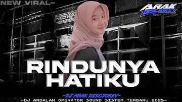 DJ CEK SOUND TERBARU 2025 • RINDUNYA HATIKU ‼️ MIDLE NROTOK NULUP 