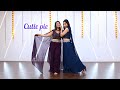 Cutie pie  sangeet choreography  twirlwithjazz  brides maids