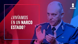 ¿Detención de Cienfuegos probaría que vivíamos en un narcoestado? | Noticias con Ciro Gómez Leyva