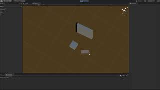 Simple Hinge Joint in Unity 3d