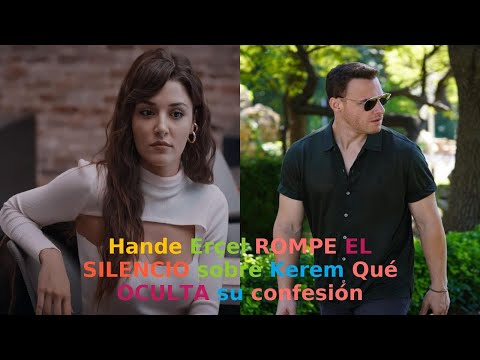Hande Erçel ROMPE