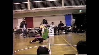 2006年 NIF 3on3Battle 青井中 TKU vs Classic Five