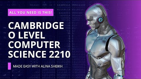 BINARY ADDITION | CHAPTER 1 DATA REPRESENTATION | O LEVEL COMPUTER SCIENCE 2210