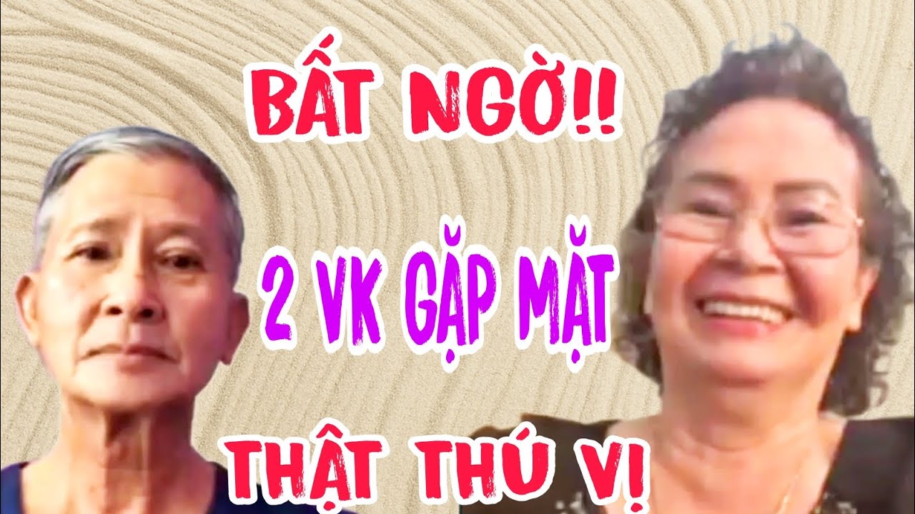 BẤT NGỜ!! 2 VIỆT KIỀU MỸ GẶP MẶT THẬT THÚ VỊ #1361 