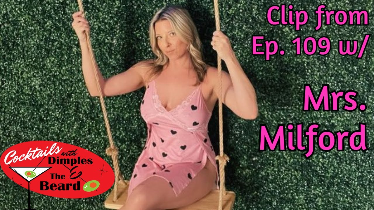 Clip From Ep 109 With Mrs Milford Content Creator Extraordinaire clip-from-ep-109-with-mrs-milford-content-creator-extraordinaire