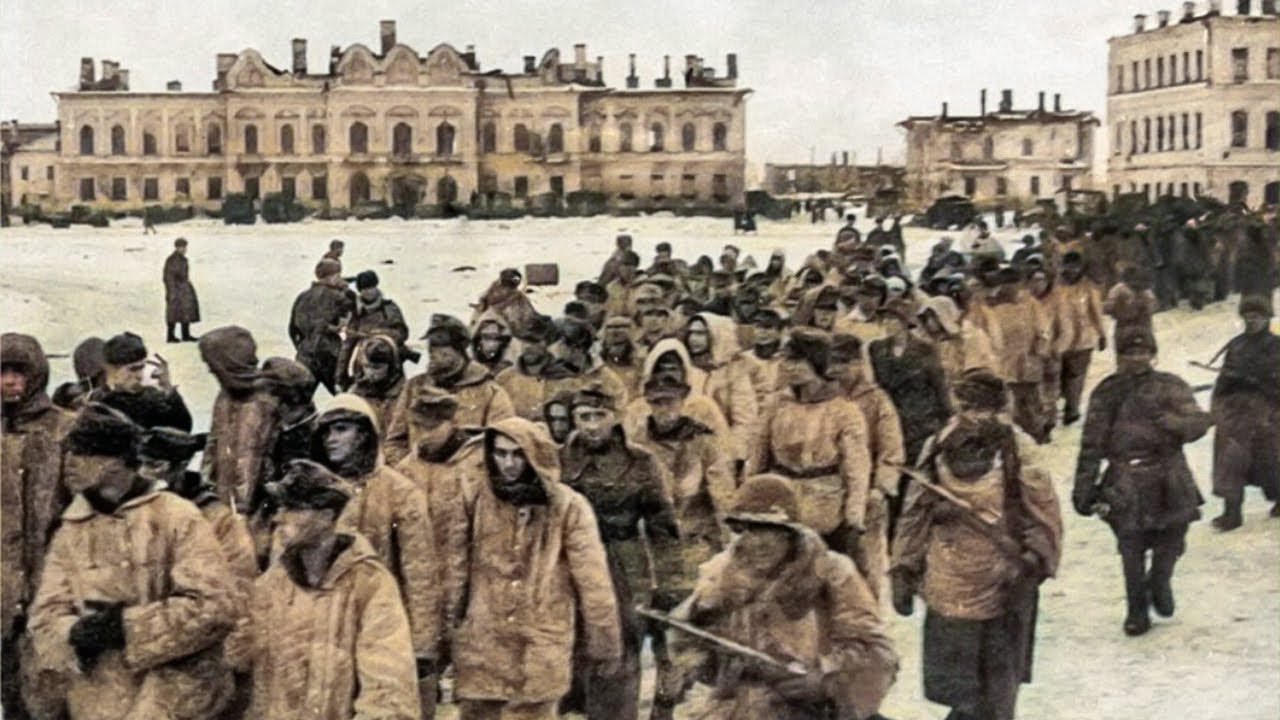 Тысячи жителей были убиты и взяты в плен. 80 лет со дня освобождения от фашистов Великого Новгорода