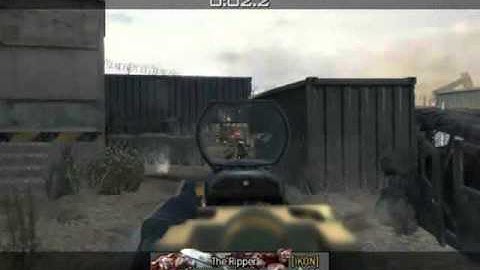 Best Way to Beat a Drop Shot!!! (MW3)