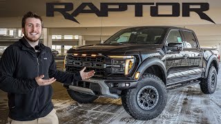 NEW 2024 Ford F-150 Raptor; Full Review! by Performance On Wheels 42,525 views 2 months ago 15 minutes