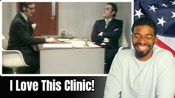 Monty Python - Argument Clinic | American Reacts