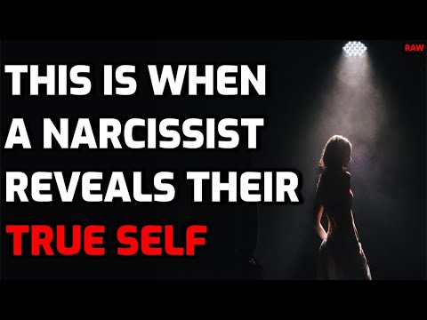 This Is When A Narcissist Reveals Their TRUE SELF [RAW] #narcissism # ...