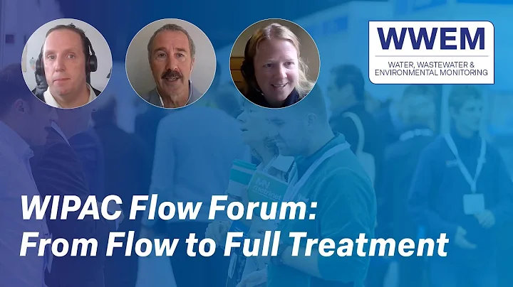 How Should Water Companies Monitor Flow?