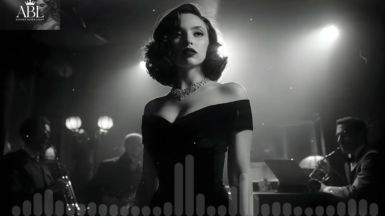 Aurora Blues Light 🎸 Chill Blues Playlist | Calm Mood 🎧