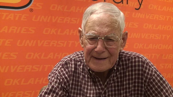 Donald J. Banks: O-STATE Stories (Interview #2)