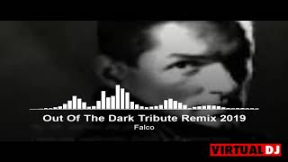 Falco - Out of The Dark Tribute(Remix 2019)