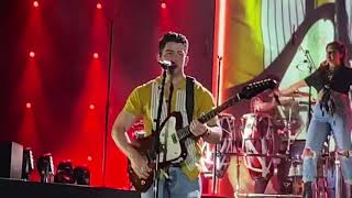 Jonas Brothers - S.O.S. (Live) (August 28th, 2021)