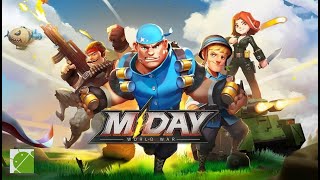 M-DAY TD Game Of Modern Warfare - Android Gameplay FHD screenshot 4