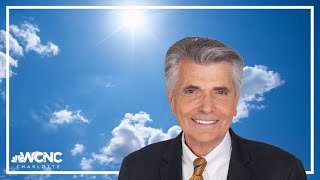 Highs in the 80s with a chance of storms: Larry Sprinkle forecast 5/17