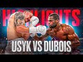 Oleksandr Usyk Vs Daniel Dubois HIGHLIGHTS BOXING FULL FIGHT HD Oleksandr Usyk Vs Daniel Dubois HIGHLIGHTS BOXING FULL FIGHT HD