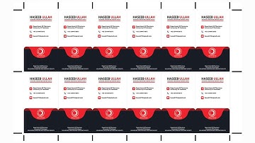 Make Crop or Trim Mark in Illustrator for Cutting | Illustrator Tutorial