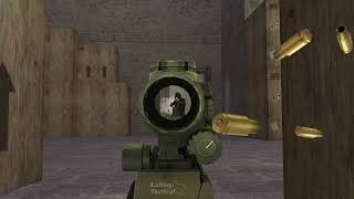 CS 1.6 - Gameplay Mod HellStrike [ #2 ]