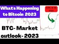 What's happening to Bitcoin in 2023// Crypto market Outlook in 2023