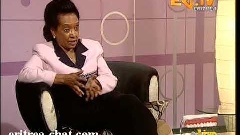 Eritrean Debab Show Interview - 21 September 2014 - Eri-TV