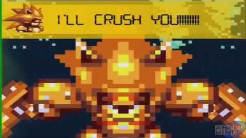 SMBZ - Mecha Sonic VS Axem Rangers X Fight but with Ed Edd n Eddy Sound Effects