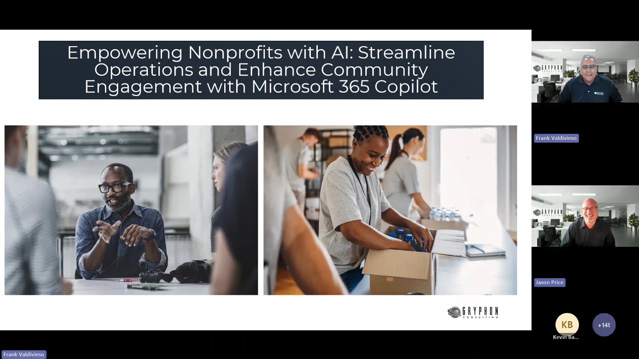 Streamline Operations and Enhance Community Engagement with Microsoft ...
