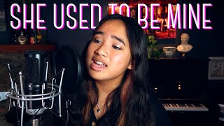 She Used To Be Mine - Sara Bareilles (Cover)