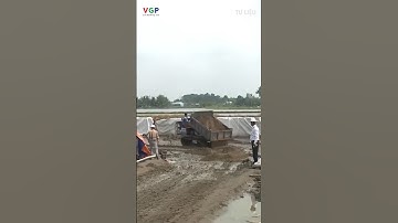 Cát biển - Giải pháp tháo gỡ trong lúc khó khăn về nguồn vật liệu cho các dự án cao tốc