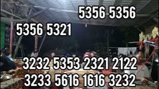 notasi papalaran ldr tolak sengkolo ayak talu palanra pakur pucong dandang gulo