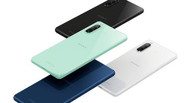 Sony TM Xperia 10 II Official Video