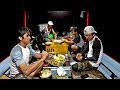 MANCING MASAK MAKAN DAN TIDUR DI ATAS PERAHU - EP1